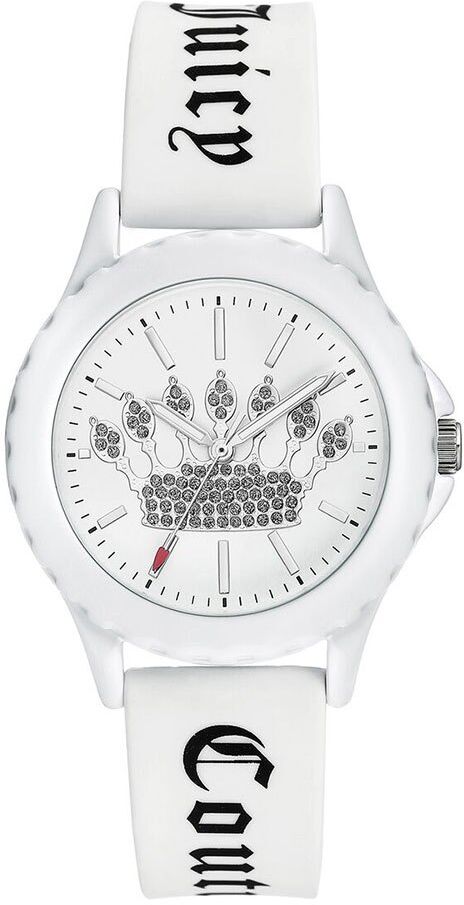 Juicy Couture Jc_1325wtwt Watch Bianco Bianco One Size