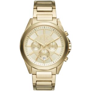 Armani Exchange Ax2602 Watch Oro Oro One Size