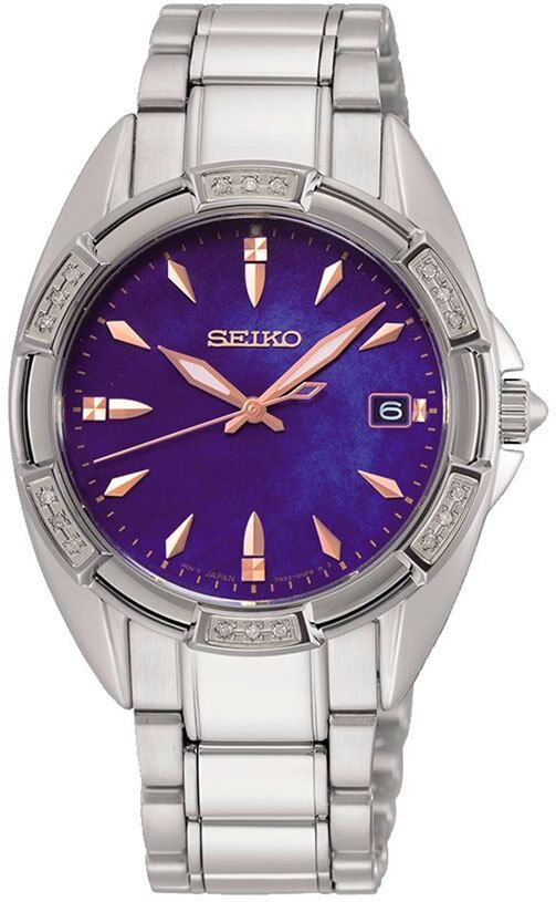 Seiko Watches Skk881p1 Watch Argento Argento One Size