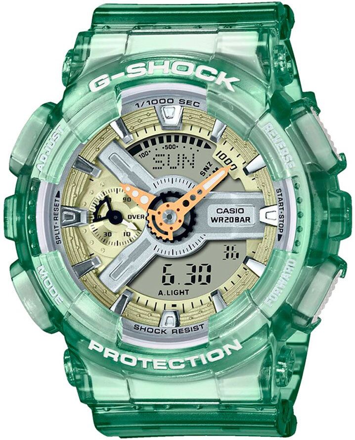 Casio G-shock Watch Verde Verde One Size