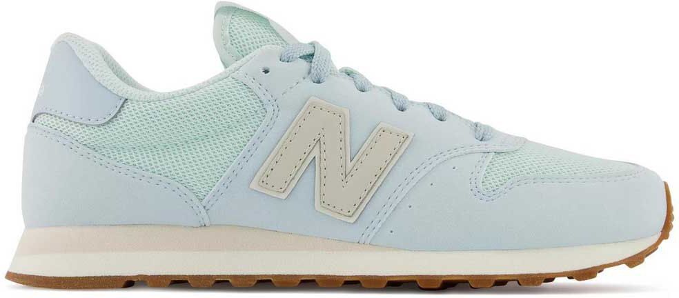 New Balance 500v1 Beach Cruiser Trainers Blu EU 35 Donna Blu EU 35