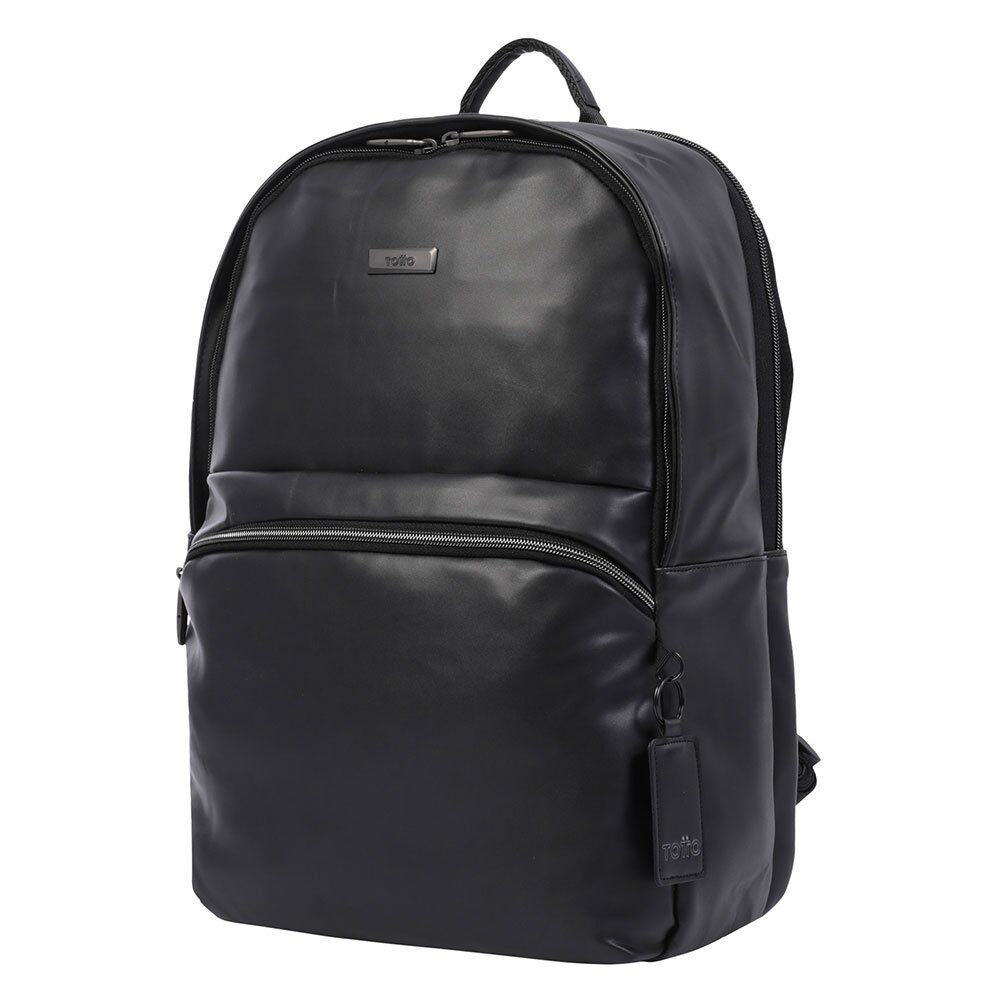 Totto Ventur 15´´ Backpack Nero Nero One Size