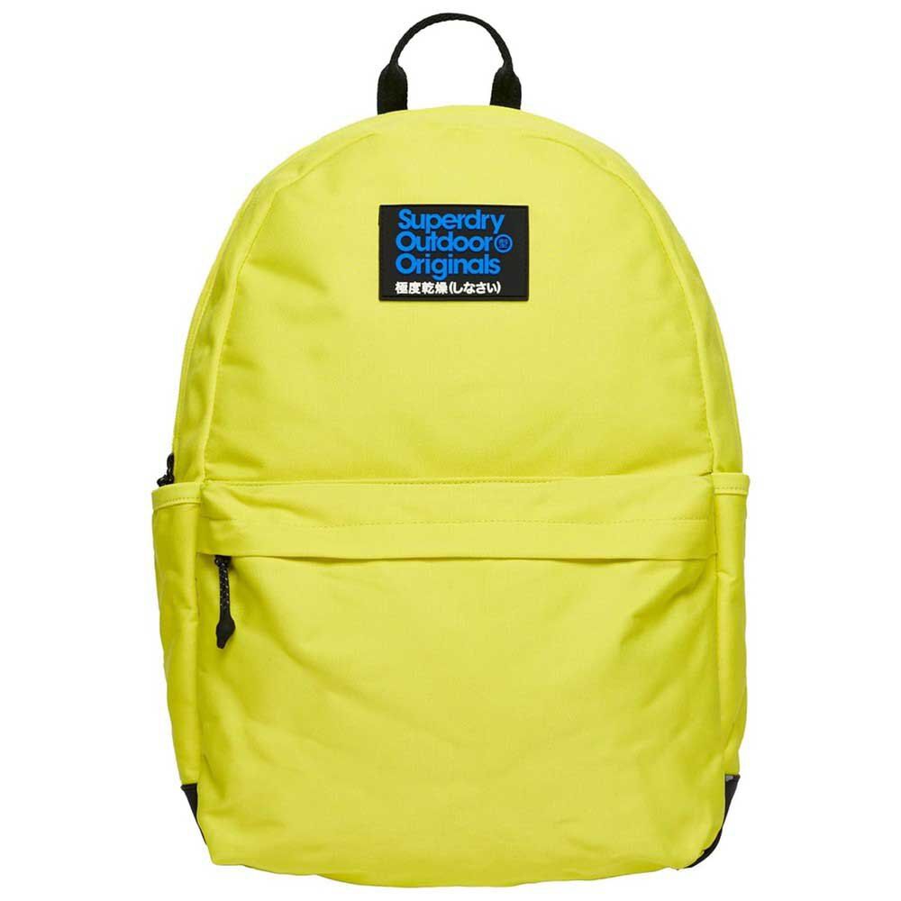 Superdry Classic Backpack Giallo Giallo One Size