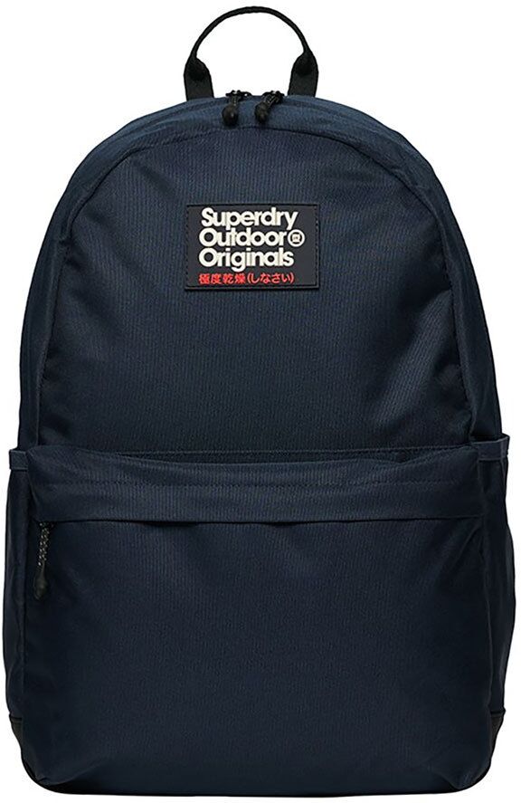 Superdry Classic Montana Backpack Blu Blu One Size