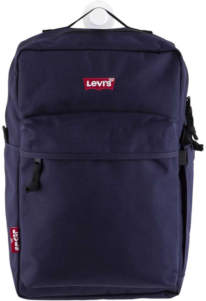 Levis Accessories L Standard Issue Backpack Blu Blu One Size