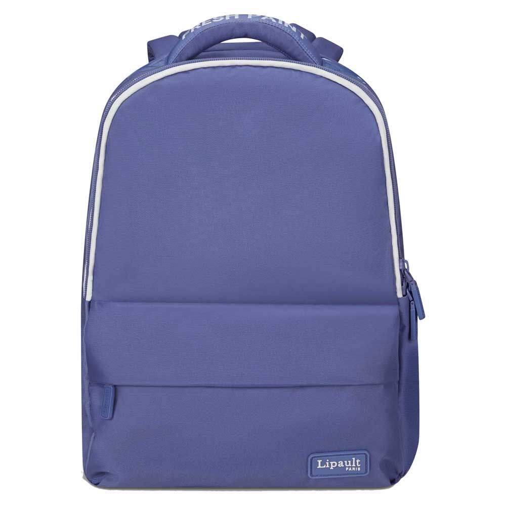 Lipault City Plume Fresh Paint 21l Backpack Blu Blu One Size