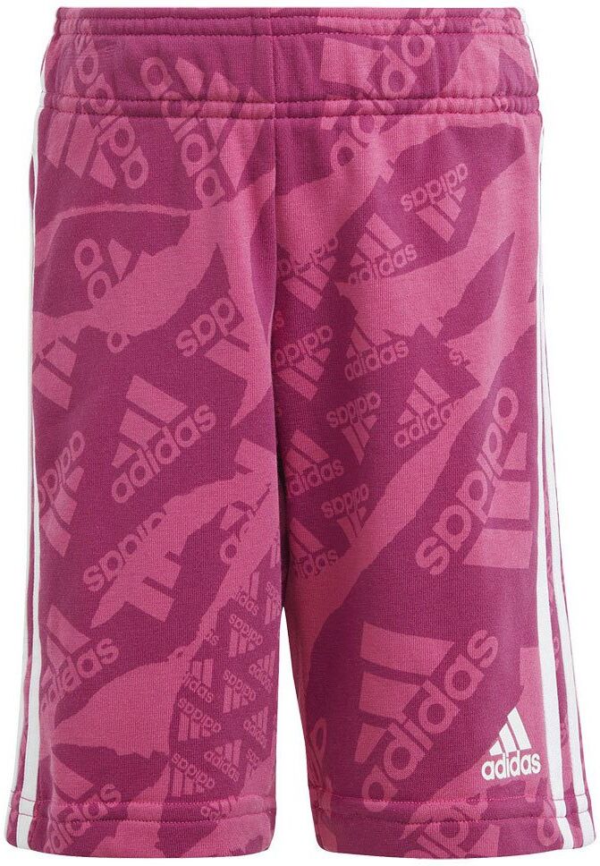 Adidas Camlog Ft Shorts Rosa 9-10 Years Ragazzo Rosa 9-10 Anni