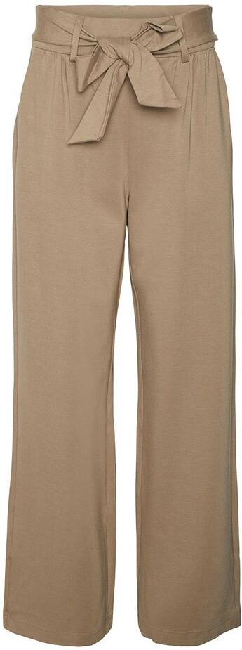 Vero Moda Eva Tall Pants Beige S / 36 Donna Beige S