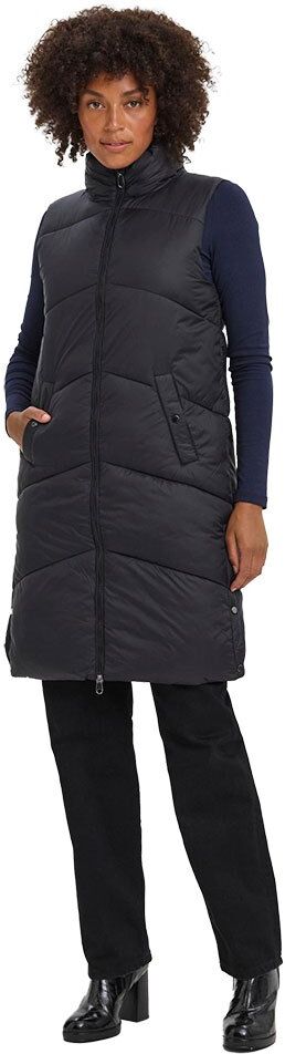 Vero Moda Uppsala Tall Vest Nero L Donna Nero L