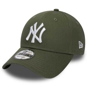 New Era League Essential 90 New York Yankees Cap Verde  Uomo Verde One Size
