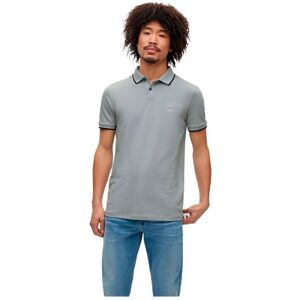 Boss Passertip Polo Grigio 2XL Uomo Grigio 2XL