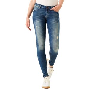 Garcia Rachelle Col.751 Jeans Blu 33 / 3 Donna Blu 33