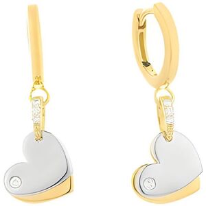 Secrecy E8501cdaww900 Earrings Oro  Uomo Oro One Size