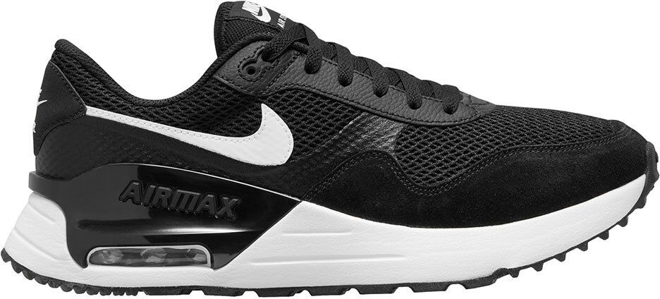 Nike Air Max System Trainers Nero EU 1 Uomo Nero EU 41