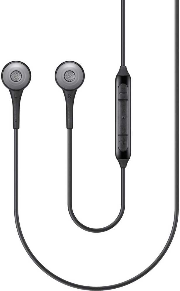 Samsung In Ear Basic Eo-ig935 Headphones Nero Nero One Size