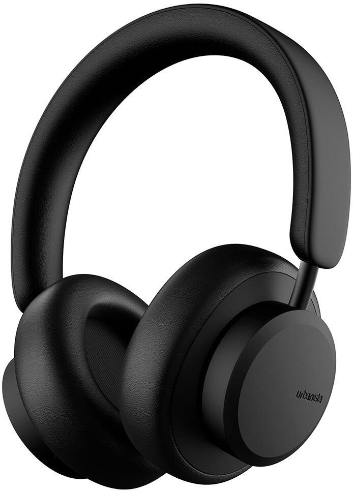 Urbanista Miami Bluetooth With Active Noise Cancelling Wireless Headphones Nero Nero One Size