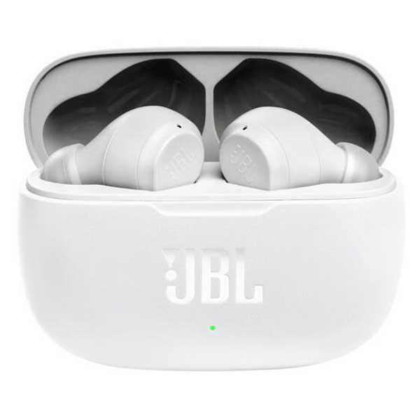 Jbl Wave W200tws Wireless Earphones Bianco Bianco One Size