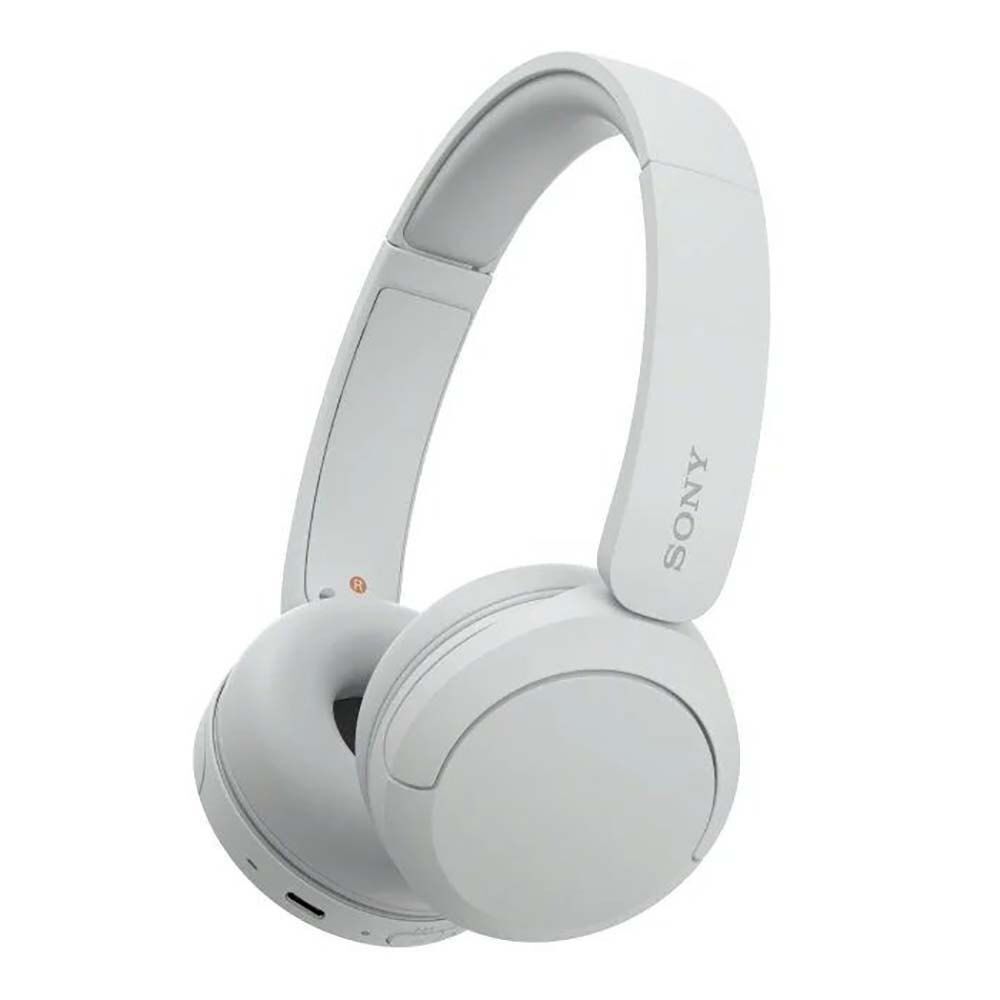 Sony Wh-ch520 Wireless Earphones Bianco Bianco One Size