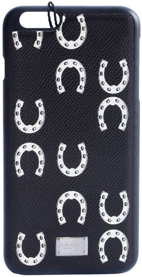 Dolce&Gabbana smartphone Case Cover Nero Nero One Size