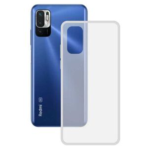 Contact Xiaomi Redmi Note 10 5g Case Trasparente Trasparente One Size