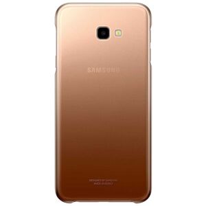 Samsung Galaxy J+ Gradation Case Oro Oro One Size