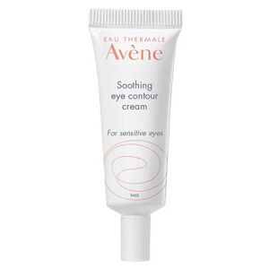 Avene Soothing Eye Contour Cream 10ml Bianco Bianco One Size