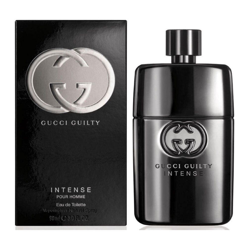 Gucci Guilty Ph 90ml Eau De Parfum Argento  Uomo Argento One Size