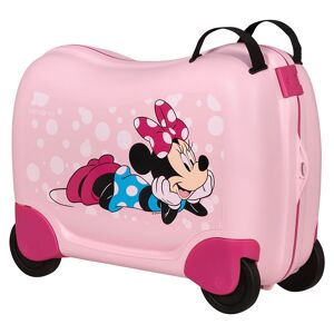 Samsonite Dream2go Disney Spinner 30l Trolley Rosa Rosa One Size