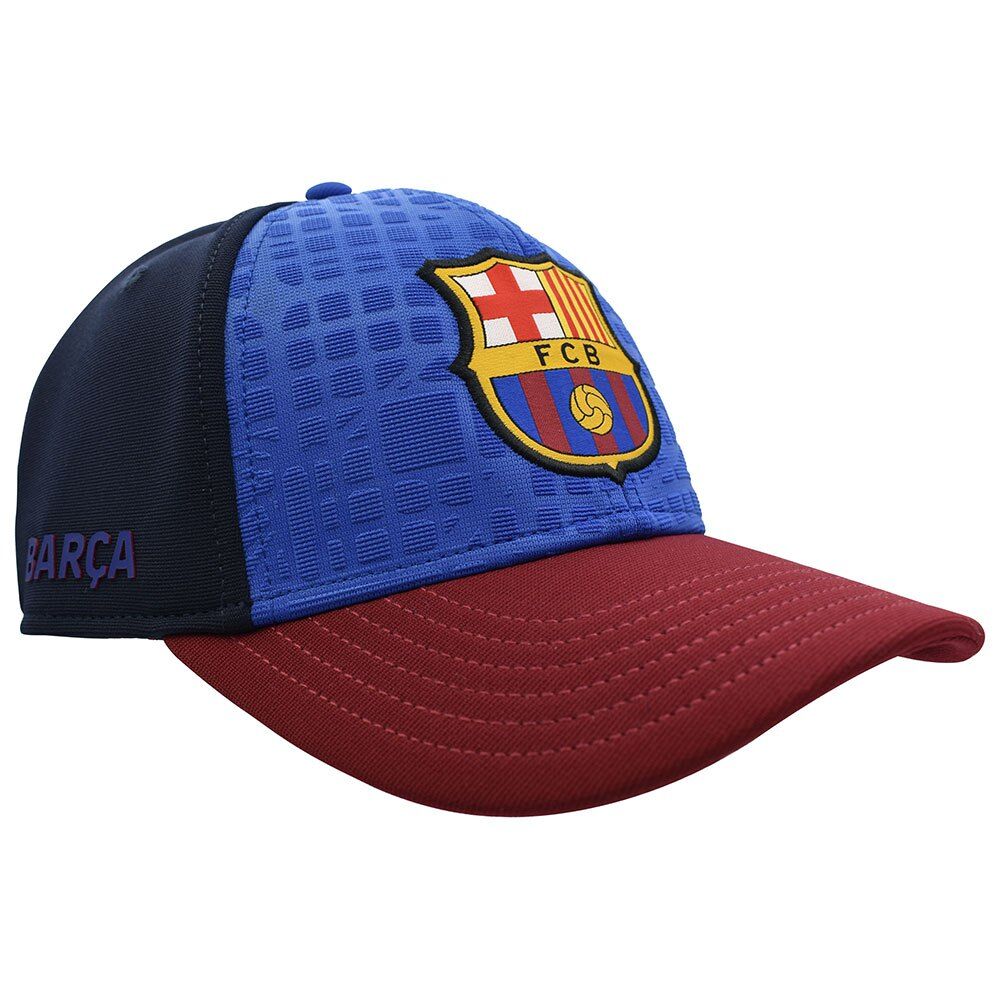 Fc Barcelona Blaugrana Stadium Kids Cap Blu