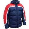 Givova Antartide Jacket Blu 8-10 Years Ragazzo