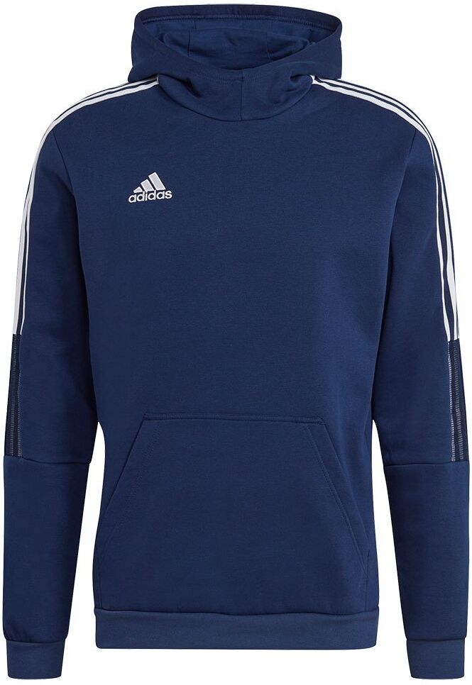 Adidas Tiro 21 3´´ Hoodie Blu S / Regular Uomo