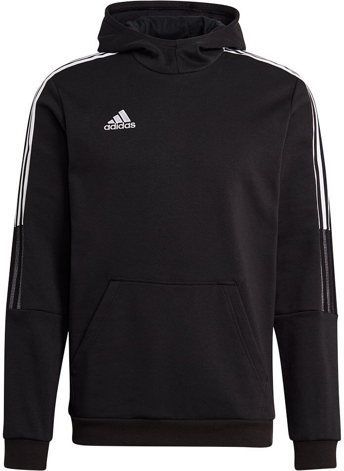 Adidas Tiro 21 3´´ Hoodie Nero S / Regular Uomo