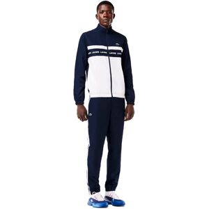 Lacoste Wh7567 Tracksuit Blu  Uomo