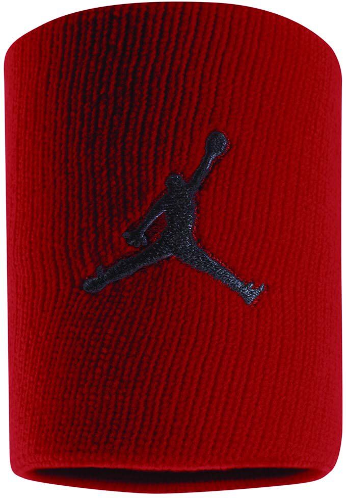 Nike Accessories Jordan Jumpman Wristband 2 Units Rosso  Uomo