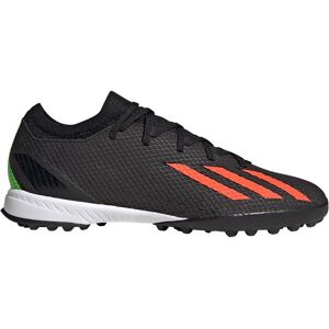 Adidas X Speedportal.3 Tf Football Boots Nero EU 0 2/3