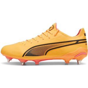 Puma King Ultimate Mxsg Football Boots Arancione EU 1