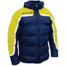 Givova Antartide Jacket Blu 10-12 Years Ragazzo