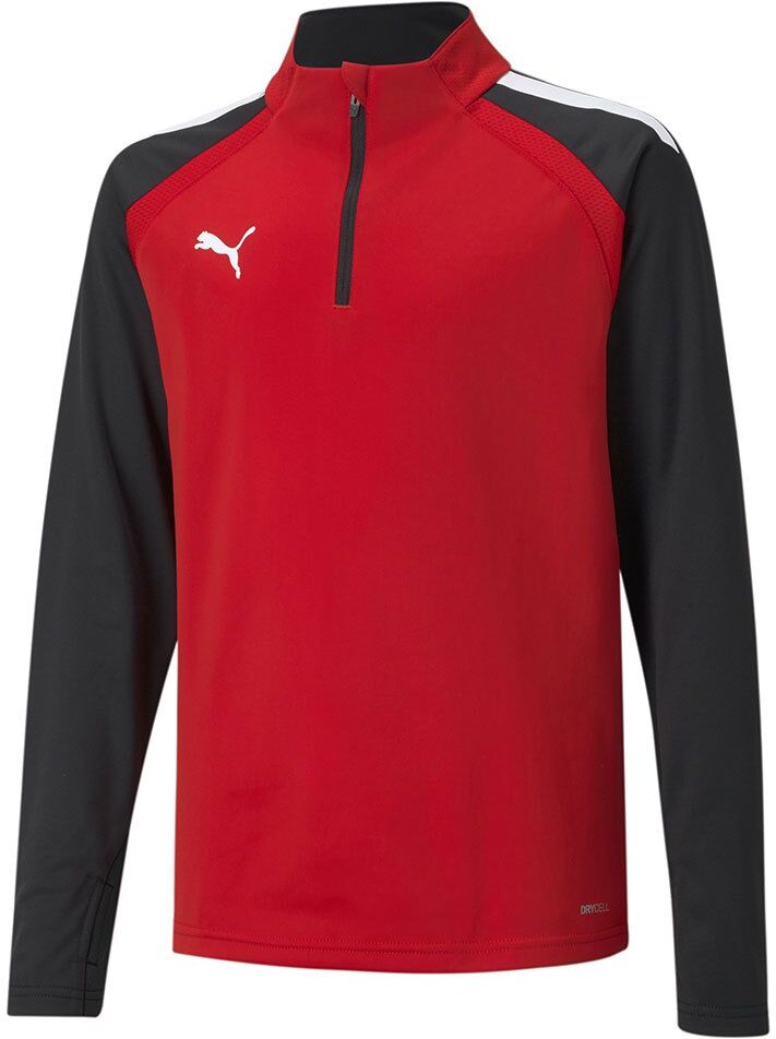 Puma Teamliga Jacket Rosso 9-10 Years Ragazzo