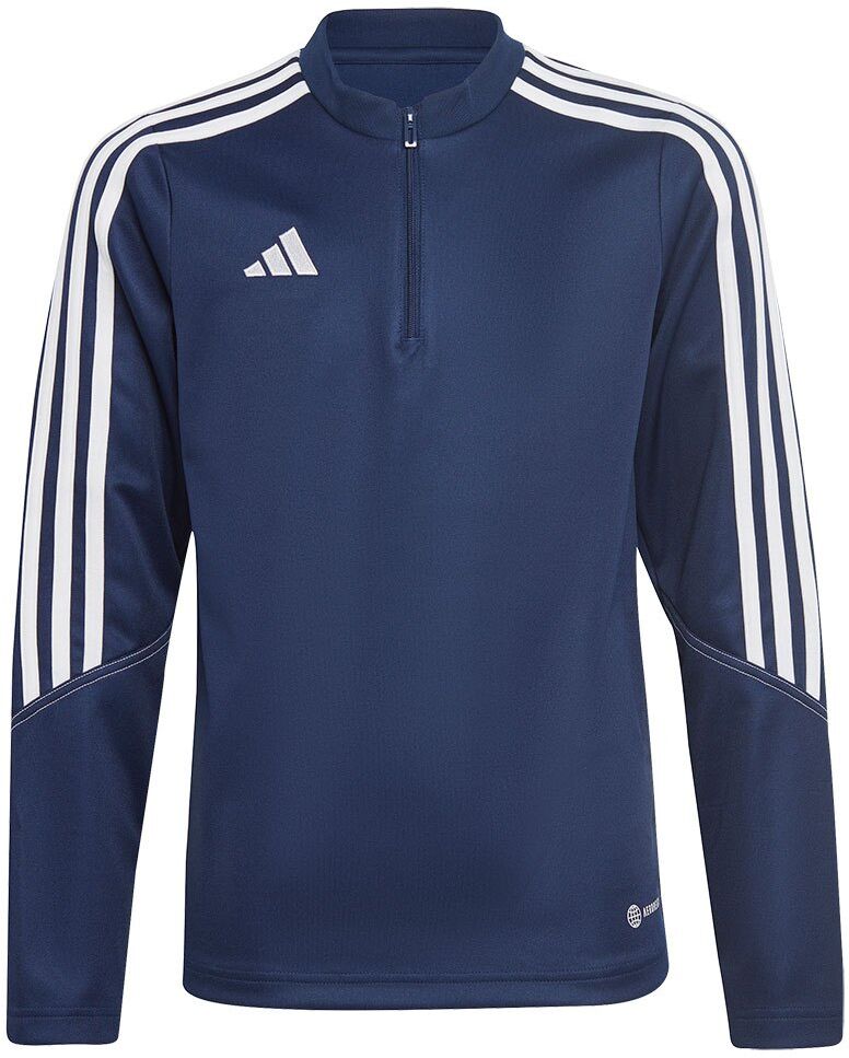 Adidas Tiro23 Cb Jacket Blu 9-10 Years Ragazzo