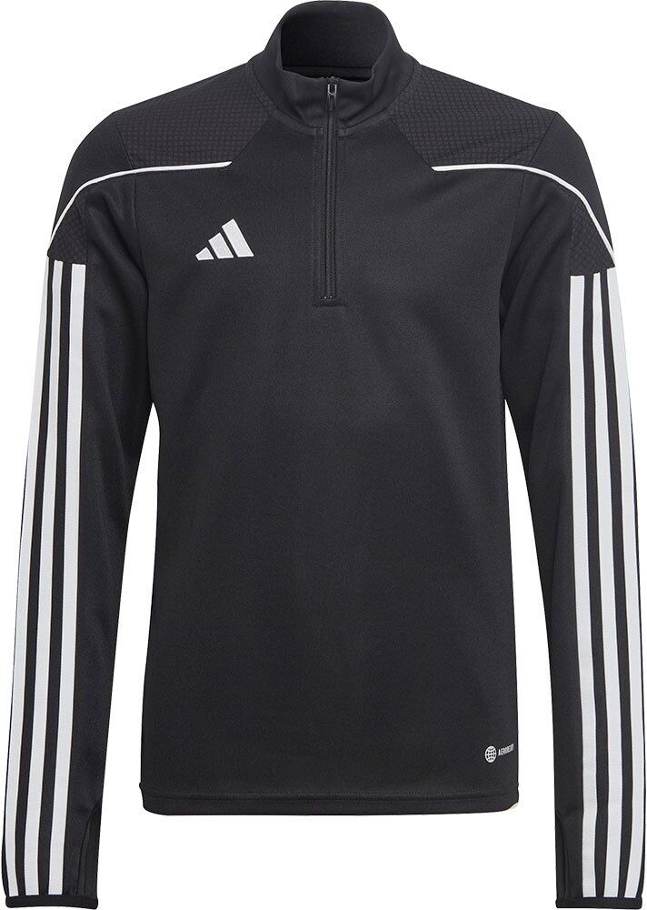 Adidas Tiro23l Try Jacket Nero 9-10 Years Ragazzo