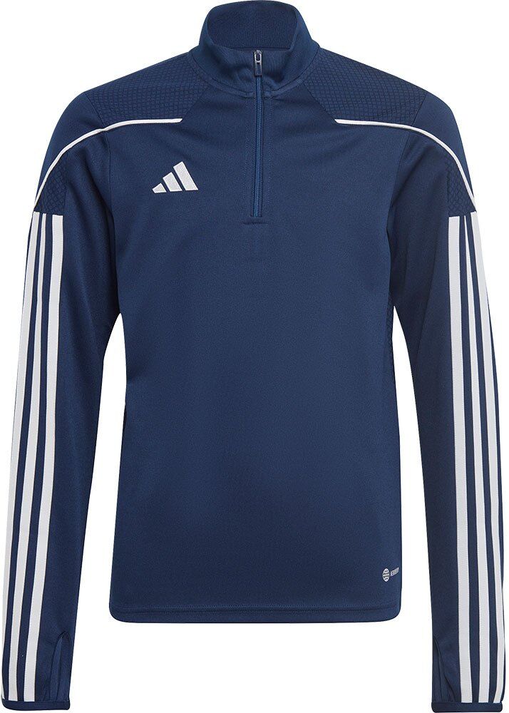 Adidas Tiro23l Try Jacket Blu 9-10 Years Ragazzo