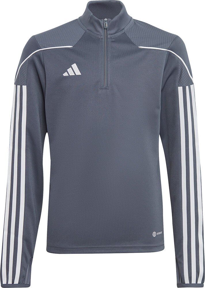 Adidas Tiro23l Try Jacket Blu 9-10 Years Ragazzo