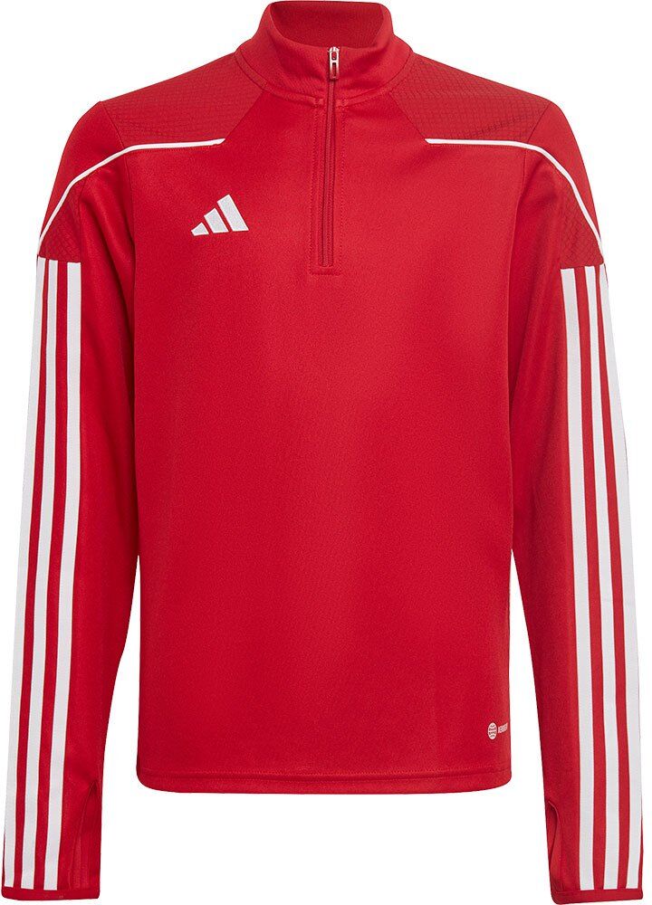 Adidas Tiro23l Try Jacket Rosso 9-10 Years Ragazzo