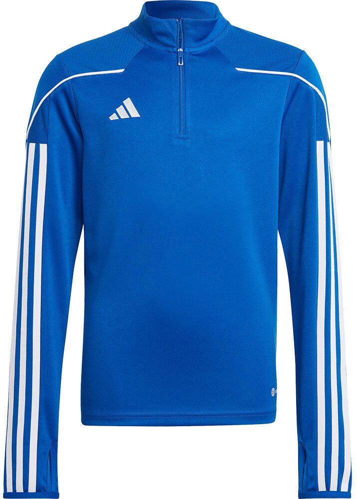 Adidas Tiro23l Try Jacket Blu 9-10 Years Ragazzo