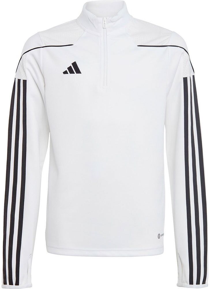 Adidas Tiro23l Try Jacket Bianco 9-10 Years Ragazzo