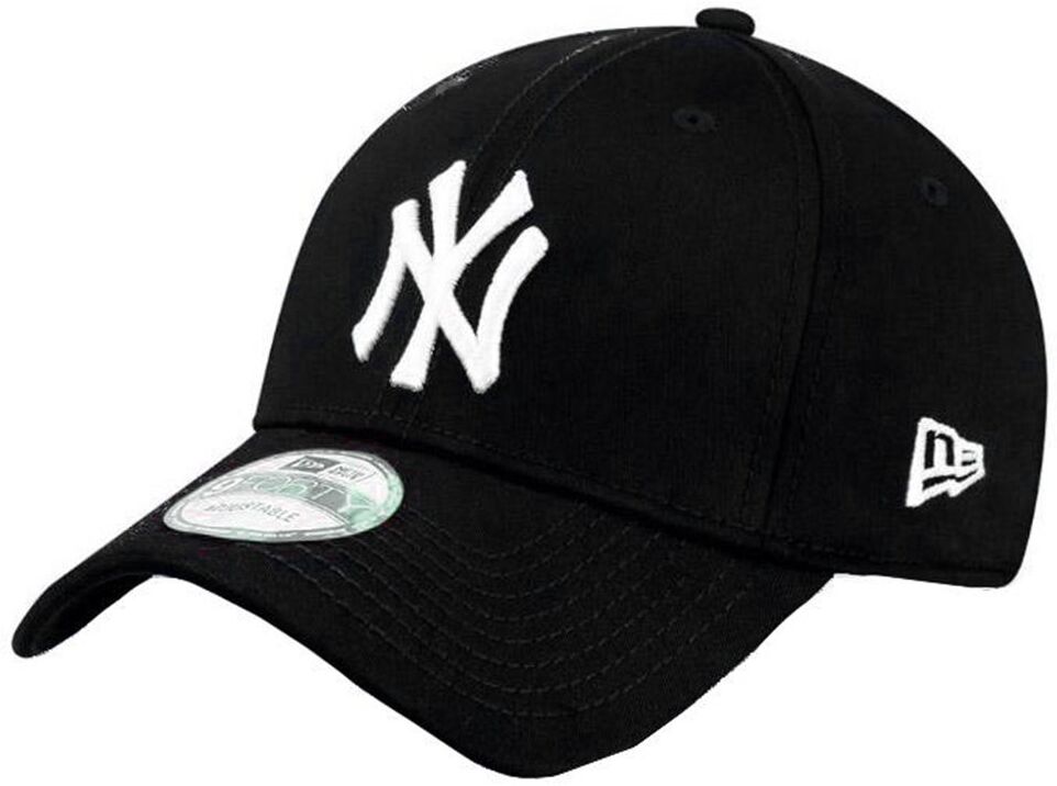 New Era New York Yankees 9 Forty Cap Nero  Uomo