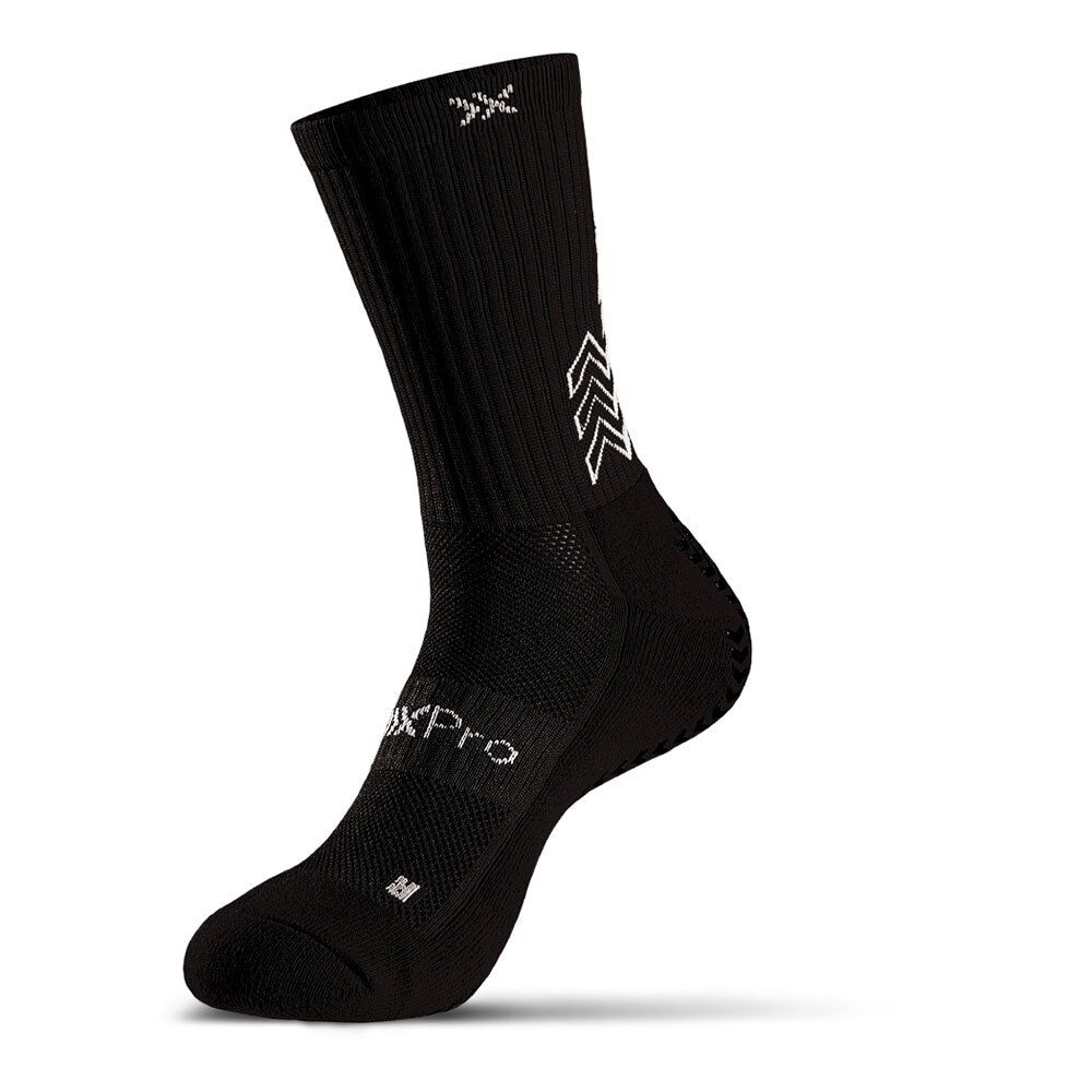 Soxpro Classic Grip Socks Nero EU 1-5 Uomo