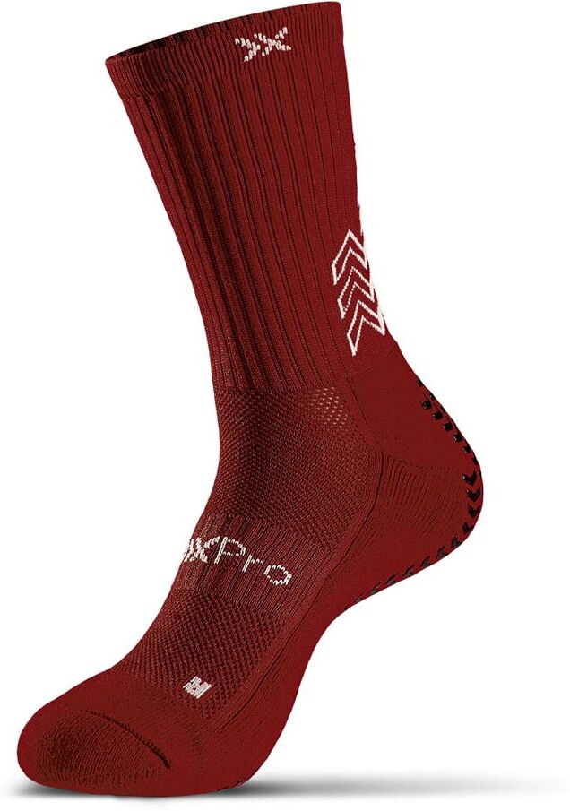 Soxpro Classic Grip Socks Rosso EU 35-0 Uomo