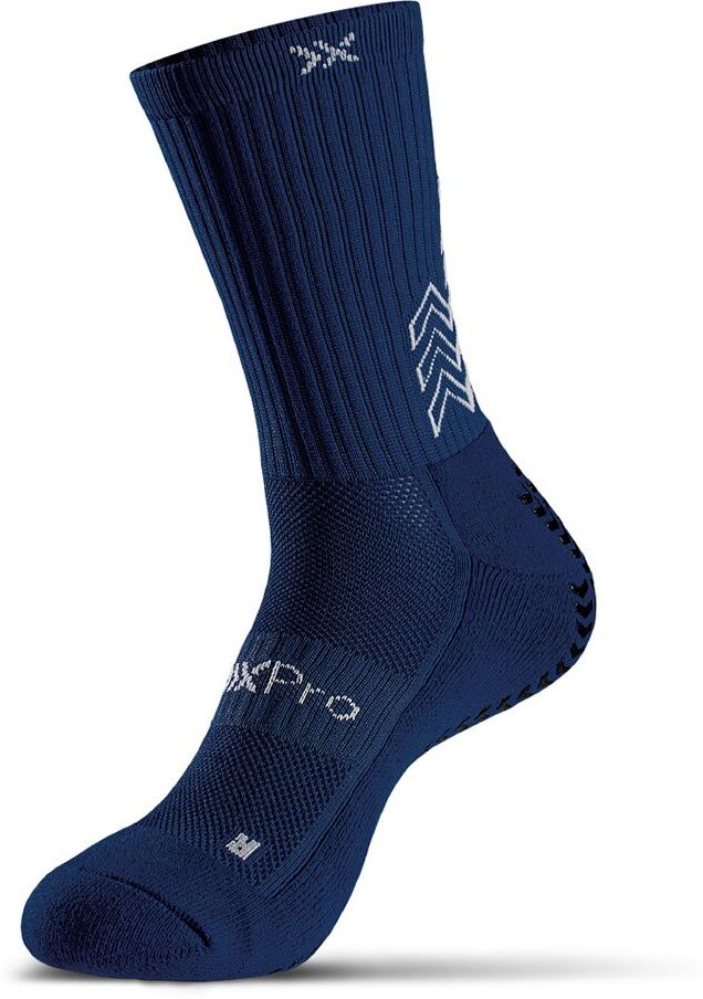 Soxpro Classic Grip Socks Viola EU 6+ Uomo