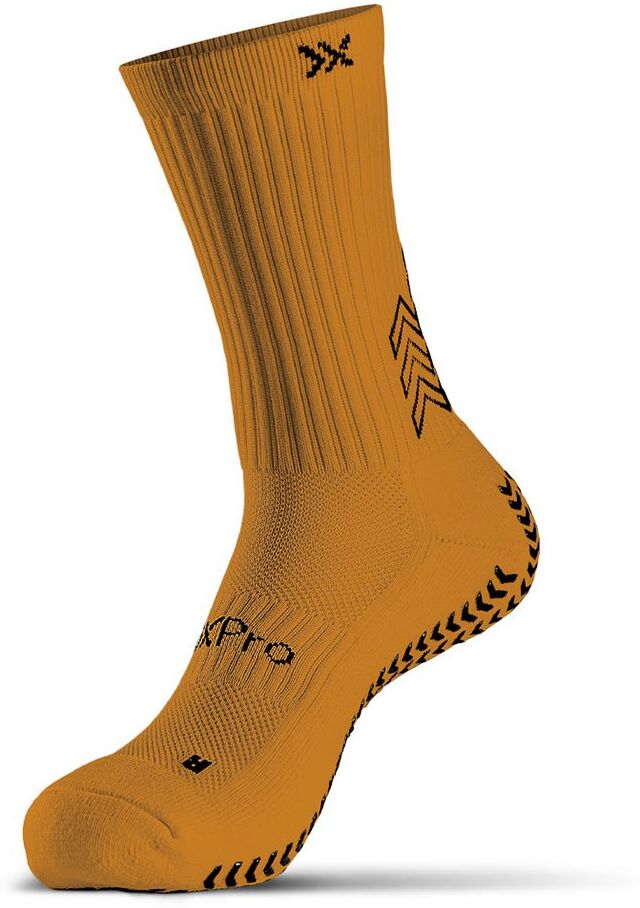 Soxpro Classic Grip Socks Arancione EU 35-0 Uomo